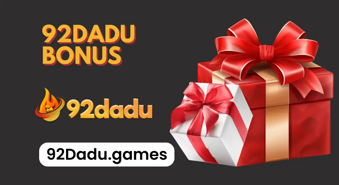 92 dadu game bonus