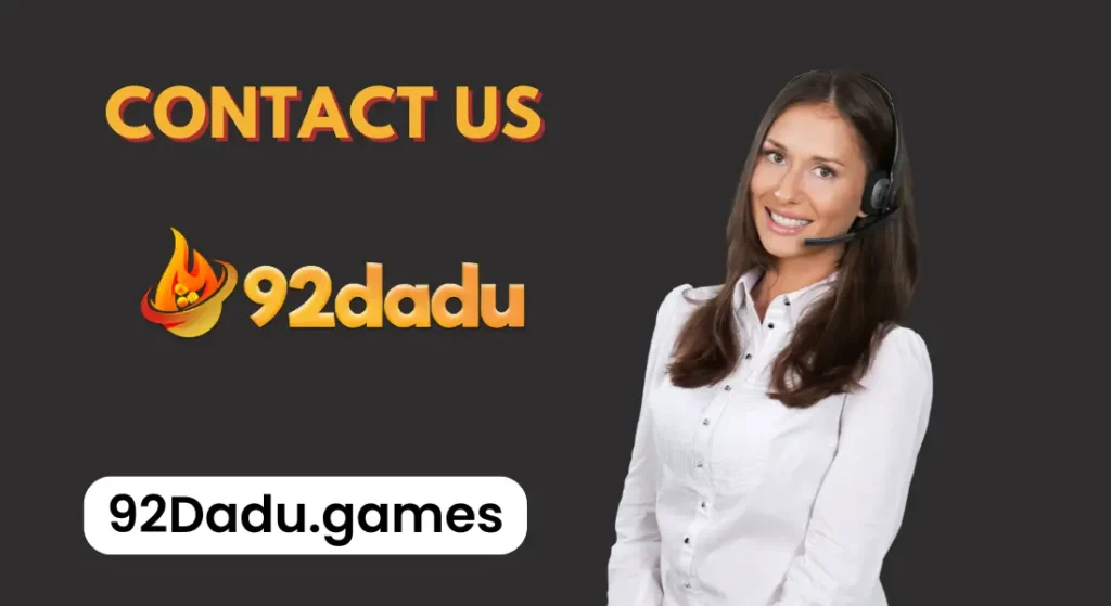 92 dadu game customer support